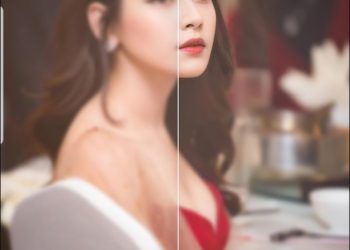 Làm rõ nét ảnh cùng Remini
