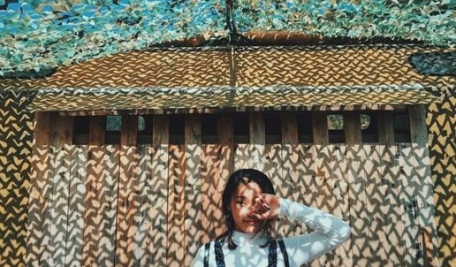 tao dáng chụp ảnh