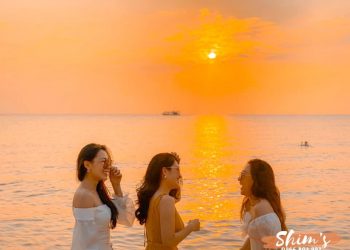 Kinh nghiệm chụp hình - chỉnh hình hoàng hôn Phú Quốc bằng điện thoại - PYS  Travel