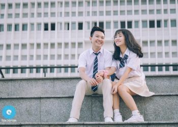 Chụp ảnh cặp đôi học sinh: Bí quyết để có những bức ảnh đẹp và ý nghĩa