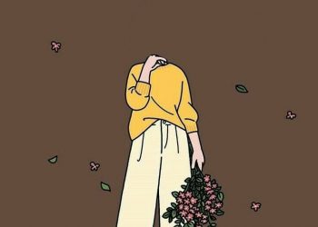 Ảnh ghép đầu một mình