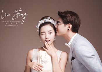 Concept chụp ảnh cưới hàn quốc
